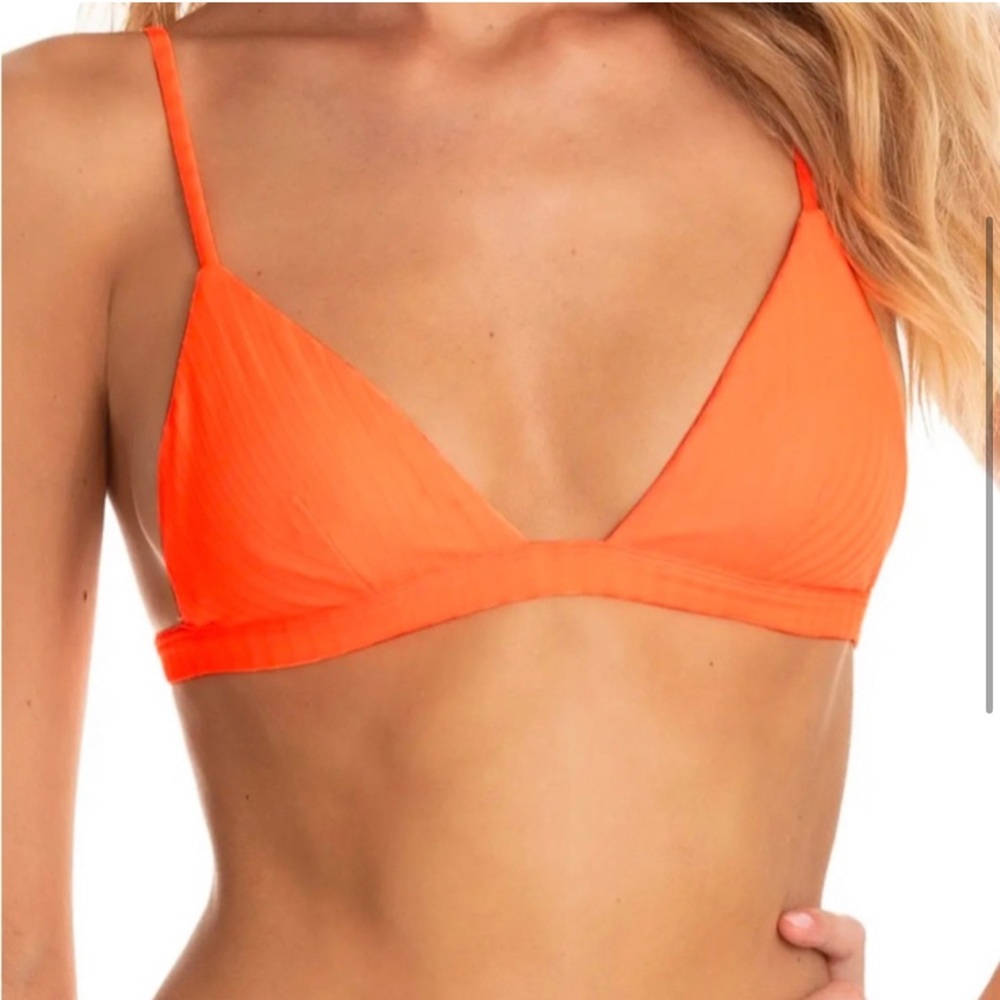 Maaji orangescile Top- LARGE